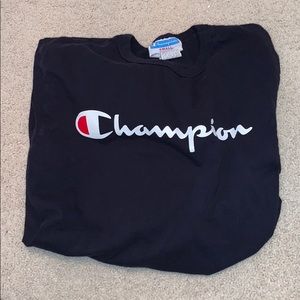 Champion Long Sleeve Tee